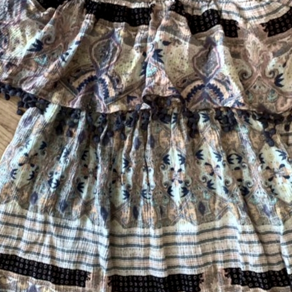 EUC Effortlessly Chic Favorite Boho Dress - Picture 5 of 6